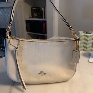 Coach Soft Pebble Leather Purse